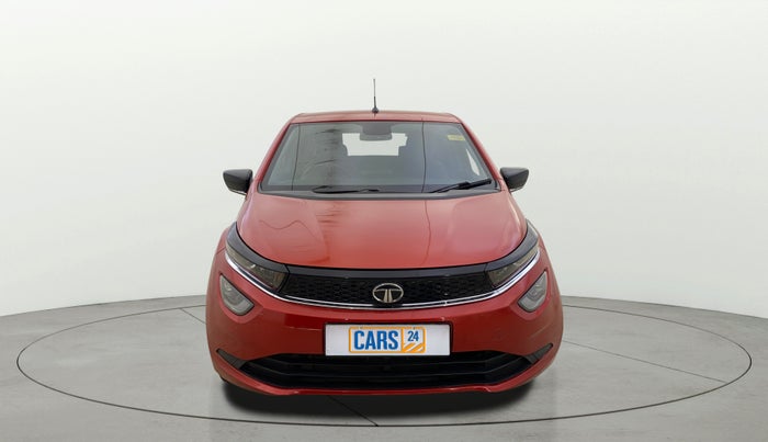 2020 Tata ALTROZ XZ DIESEL, Diesel, Manual, 1,10,054 km, Front