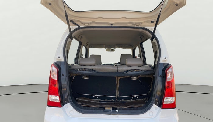 2015 Maruti Wagon R 1.0 LXI, Petrol, Manual, 45,047 km, Boot Open Zoomed View