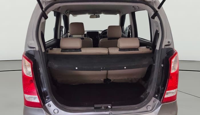 2018 Maruti Wagon R 1.0 VXI AMT, Petrol, Automatic, 49,518 km, Boot Open Zoomed View