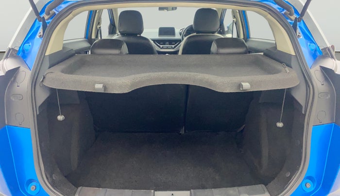 2018 Tata NEXON XZ PLUS PETROL, Petrol, Manual, 55,652 km, Boot Open Zoomed View