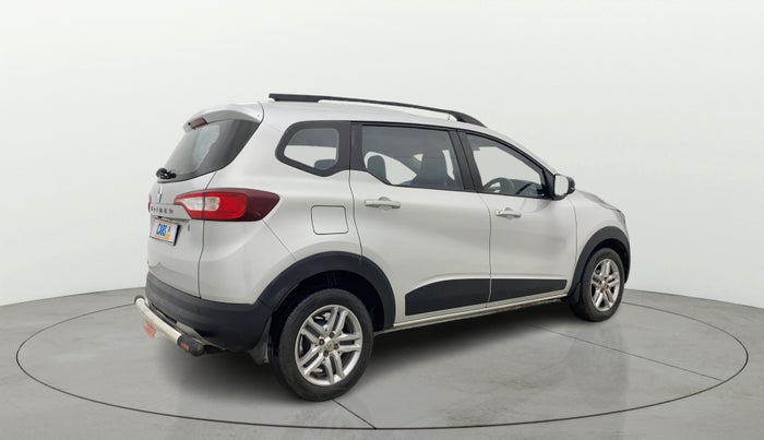 2022 Renault TRIBER RXZ, Petrol, Manual, 19,954 km, Right Back Diagonal