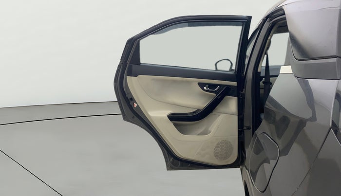 2021 Tata NEXON XZA PLUS SUNROOF PETROL, Petrol, Automatic, 38,060 km, LHS Rear Door