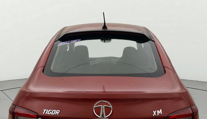 2017 Tata TIGOR XM PETROL, Petrol, Manual, 60,245 km, Rear Windshield