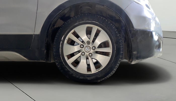 2016 Maruti S Cross ZETA 1.3, Diesel, Manual, 53,294 km, Right Front Wheel