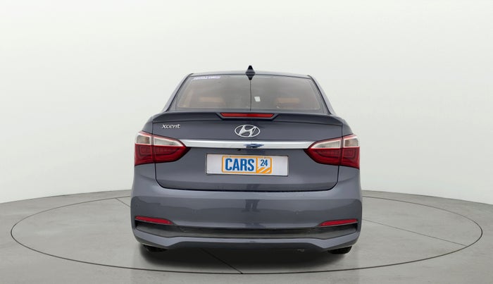 2019 Hyundai Xcent SX 1.2, Petrol, Manual, 66,944 km, Back/Rear