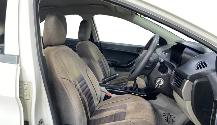 2019 Tata NEXON XM PETROL, Petrol, Manual, 49,286 km, Right Side Front Door Cabin