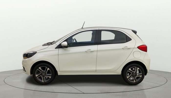 2019 Tata Tiago XZA PLUS PETROL, Petrol, Automatic, 31,883 km, Left Side