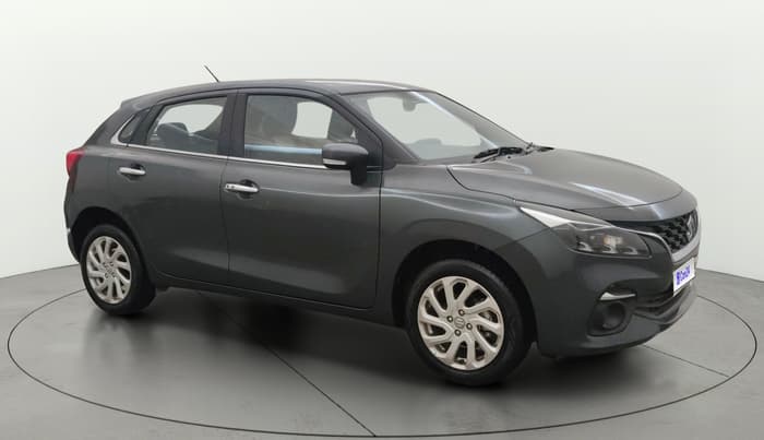 2024 Maruti Baleno ZETA 1.2 AGS, Petrol, Automatic, 7,275 km, SRP