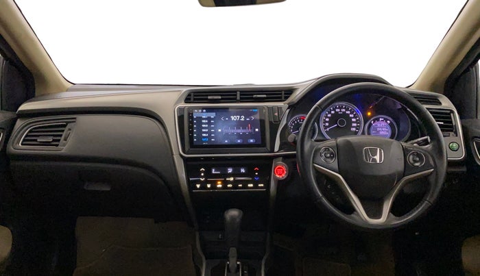 2017 Honda City 1.5L I-VTEC ZX CVT, Petrol, Automatic, 45,173 km, Dashboard