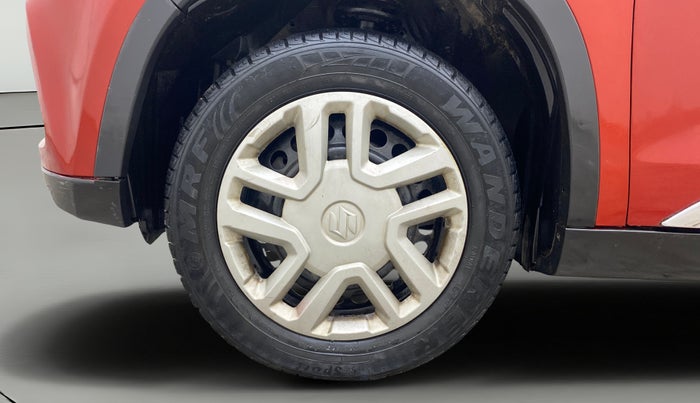 2016 Maruti Vitara Brezza VDI (O), Diesel, Manual, 97,365 km, Left Front Wheel