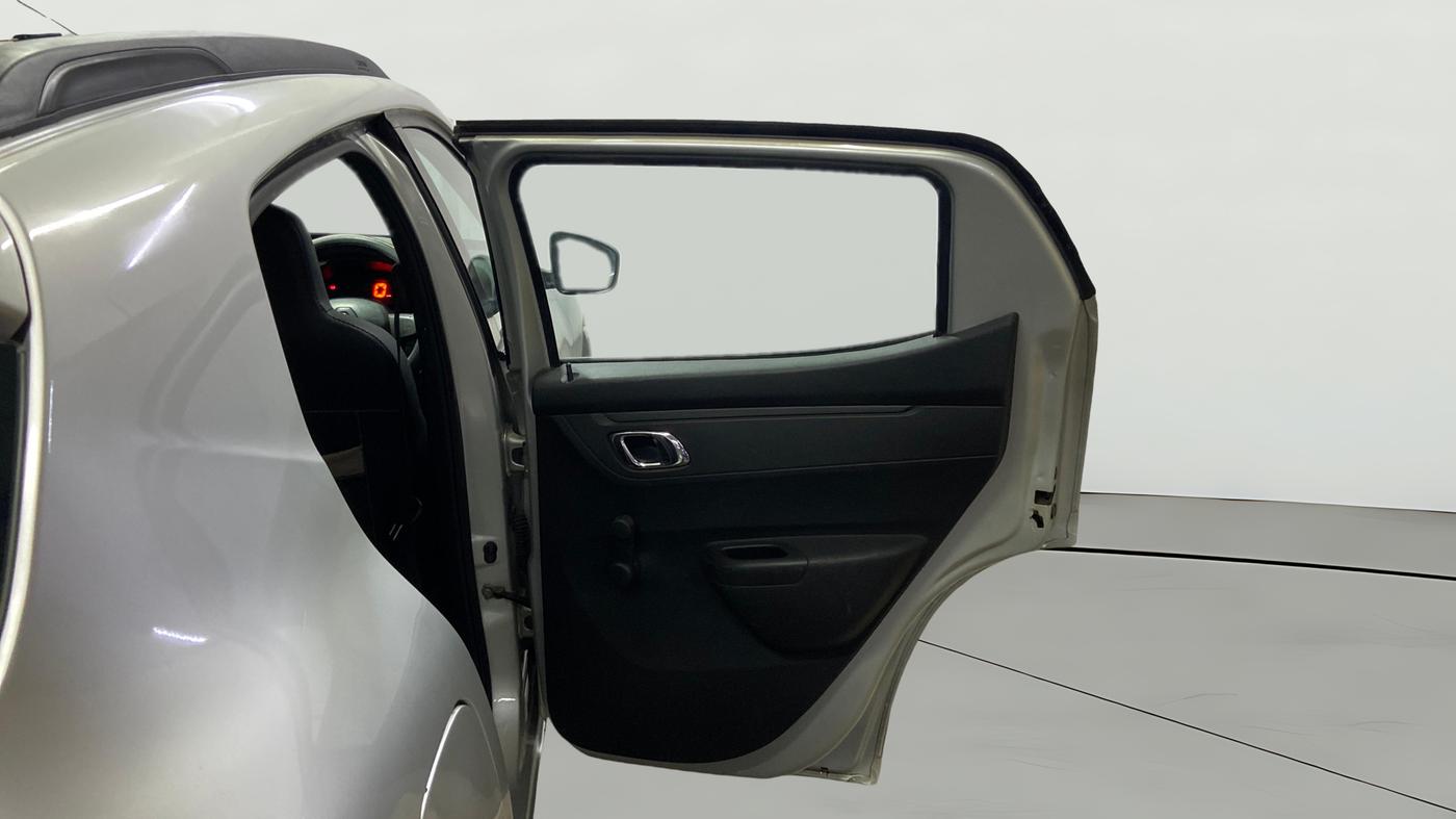 2018 Renault Kwid RXT 1.0 AMT (O), Petrol, Automatic, 46,840 km, RHS Rear Door