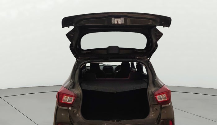 2022 Renault Kwid RXT 1.0 (O), Petrol, Manual, 38,311 km, Boot Door Open