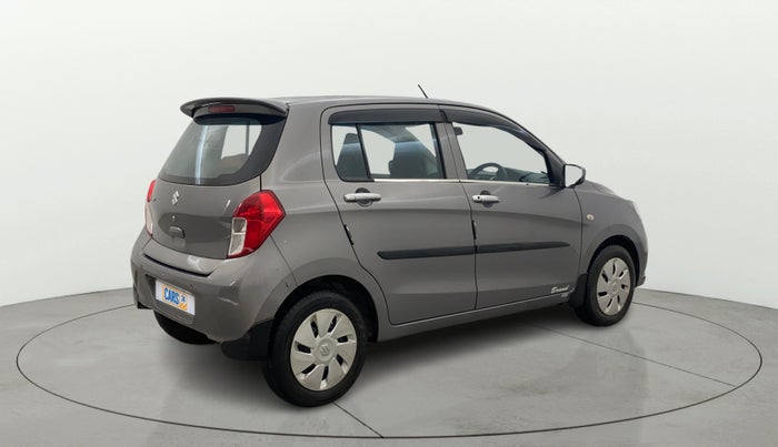 2020 Maruti Celerio VXI (O) CNG, CNG, Manual, 60,576 km, Right Back Diagonal