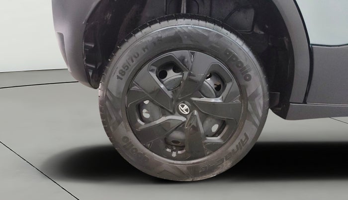 2023 Tata PUNCH ADVENTURE MT, Petrol, Manual, 23,071 km, Right Rear Wheel