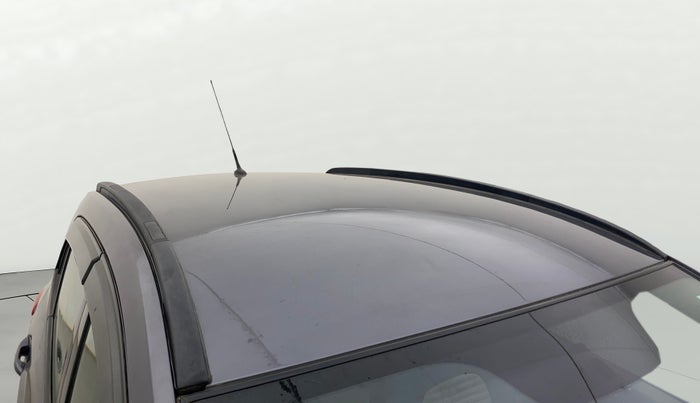 2017 Hyundai Grand i10 SPORTZ (O) AT 1.2 KAPPA VTVT, Petrol, Automatic, 76,676 km, Roof