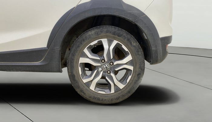 2019 Honda WR-V 1.2L I-VTEC VX MT, Petrol, Manual, 20,578 km, Left Rear Wheel