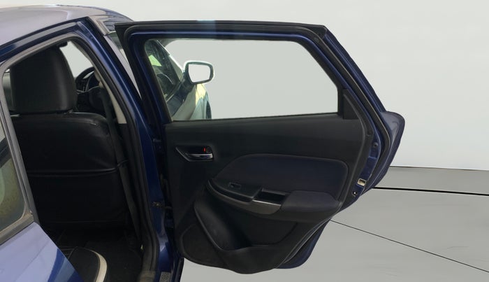 2020 Maruti Baleno DELTA PETROL 1.2, Petrol, Manual, 1,38,995 km, RHS Rear Door