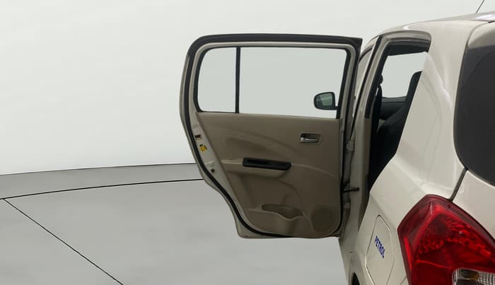 2017 Maruti Celerio VXI AMT, Petrol, Automatic, 40,251 km, LHS Rear Door