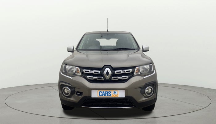 2018 Renault Kwid RXT 1.0, Petrol, Manual, 64,559 km, Front