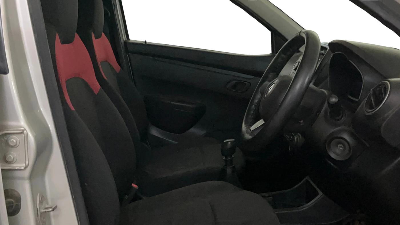 2019 Renault Kwid RXL, Petrol, Manual, 25,737 km, Right Side Front Door Cabin