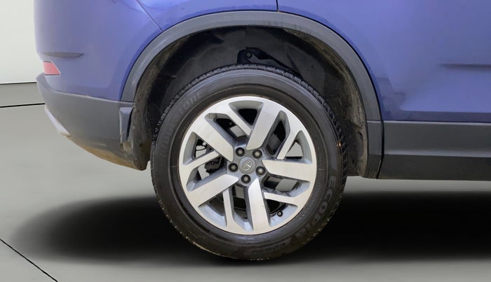 2021 Tata Safari XZA PLUS 6S, Diesel, Automatic, 1,19,750 km, Right Rear Wheel