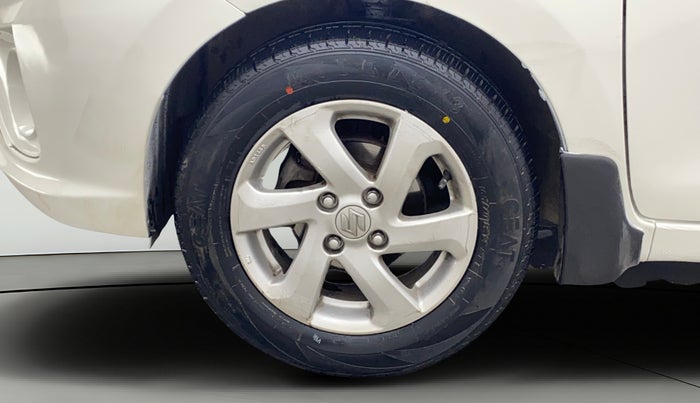 2018 Maruti Celerio ZXI (O), Petrol, Manual, 68,478 km, Left Front Wheel
