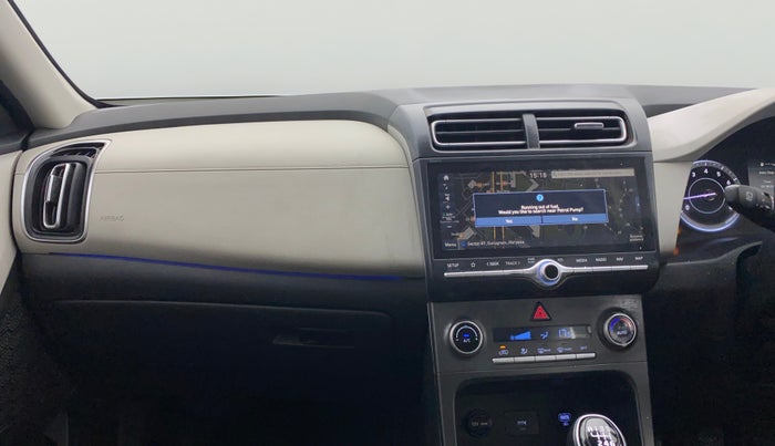 2023 Hyundai Creta SX 1.5 PETROL, Petrol, Manual, 31,347 km, Air Conditioner