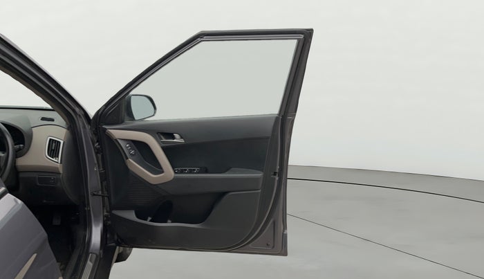 2017 Hyundai Creta SX PLUS AT 1.6 PETROL, Petrol, Automatic, 89,585 km, RHS Front Door