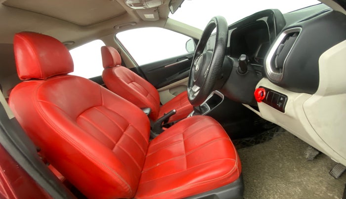 2021 KIA SONET HTX 1.0 IMT, Petrol, Manual, 91,934 km, Right Side Front Door Cabin