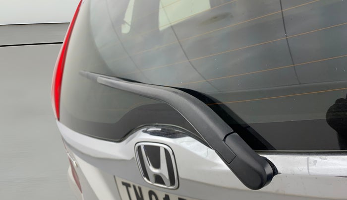2018 Honda Jazz 1.2L I-VTEC V CVT, Petrol, Automatic, 50,263 km, Rear Wiper