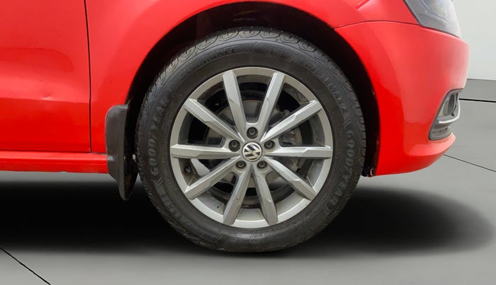 2019 Volkswagen Polo GT TSI AT, Petrol, Automatic, 62,324 km, Right Front Wheel