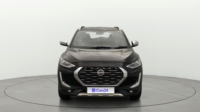 2024 Nissan MAGNITE XL AMT EZ Shift, Petrol, Automatic, 6,084 km, Front