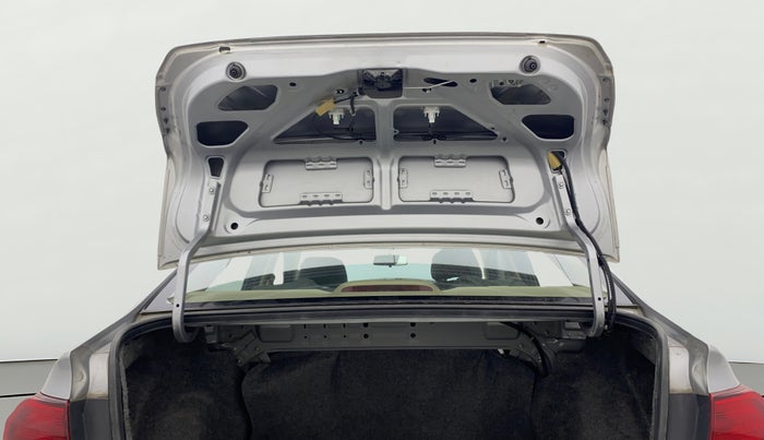 2019 Honda Amaze 1.2L I-VTEC S, Petrol, Manual, 87,435 km, Boot Door Open