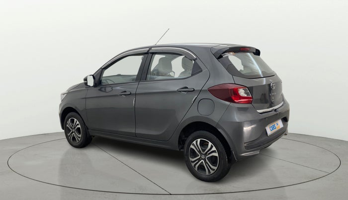 2023 Tata Tiago XT CNG, CNG, Manual, 40,781 km, Left Back Diagonal