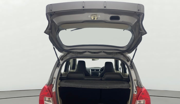 2018 Maruti Celerio ZXI AMT (O), Petrol, Automatic, 43,154 km, Boot Door Open