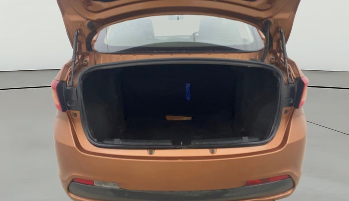 2017 Tata TIGOR XZ (O) PETROL, Petrol, Manual, 46,283 km, Boot Open Zoomed View