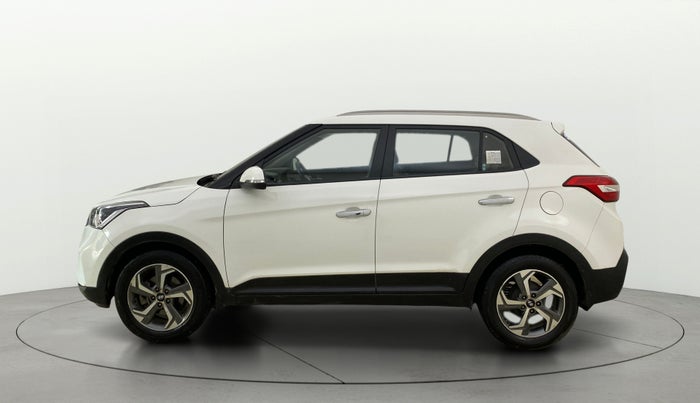 2019 Hyundai Creta SX (O) 1.6 PETROL, Petrol, Manual, 94,454 km, Left Side