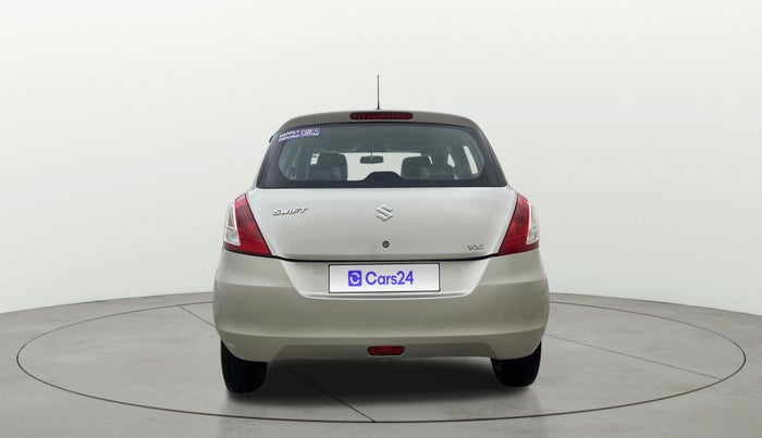 2017 Maruti Swift VXI O, Petrol, Manual, 1,47,828 km, Back/Rear