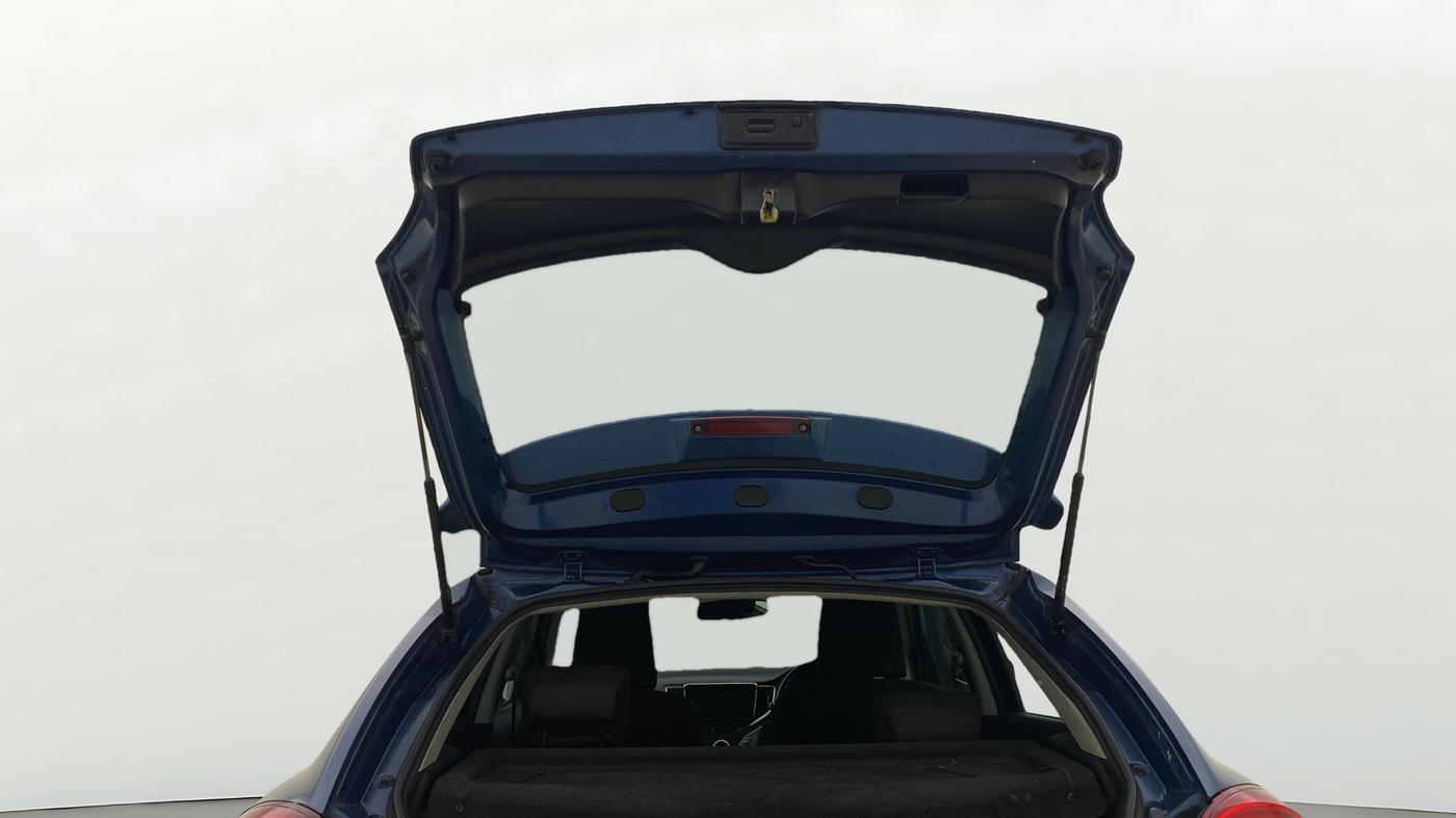 2016 Maruti Baleno ALPHA PETROL 1.2, Petrol, Manual, 78,745 km, Boot Door Open