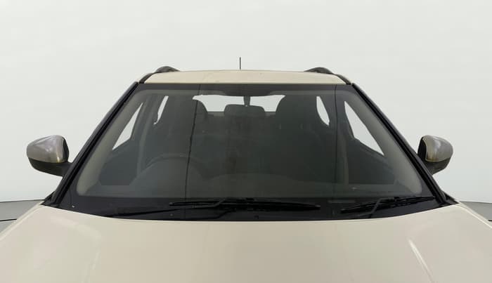 2022 Mahindra XUV300 W8 (O) 1.2 PETROL AMT, Petrol, Automatic, 80,718 km, Front Windshield