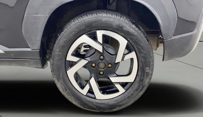 2023 Nissan MAGNITE XV MT, Petrol, Manual, 29,957 km, Left Rear Wheel