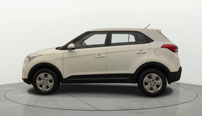 2019 Hyundai Creta EX 1.6 PETROL, Petrol, Manual, 50,896 km, Left Side