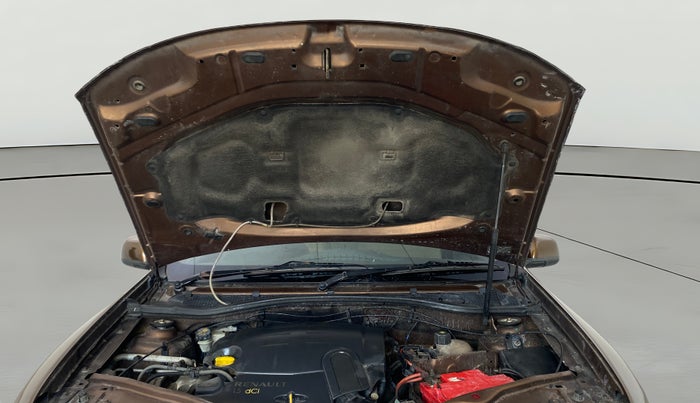 2013 Renault Duster 85 PS RXL DIESEL, Diesel, Manual, 91,445 km, Open Bonet