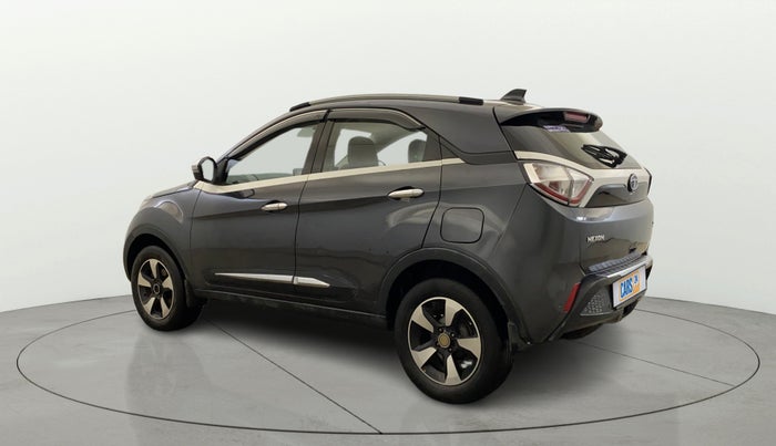2019 Tata NEXON XZA PLUS PETROL, Petrol, Automatic, 69,662 km, Left Back Diagonal