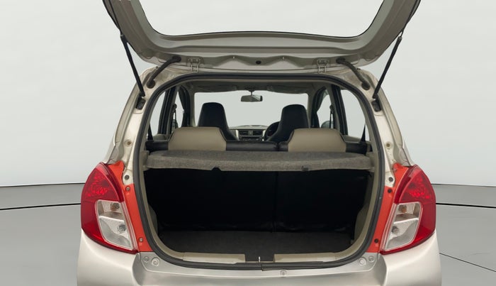 2017 Maruti Celerio VXI, Petrol, Manual, 1,19,348 km, Boot Open Zoomed View