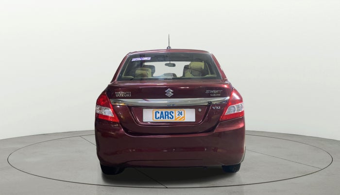 2016 Maruti Swift Dzire VXI, Petrol, Manual, 1,08,263 km, Back/Rear