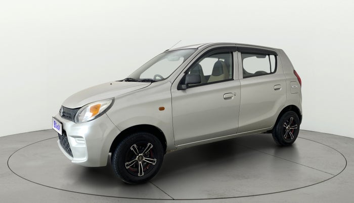 2021 Maruti Alto LXI O, Petrol, Manual, 46,333 km, Left Front Diagonal