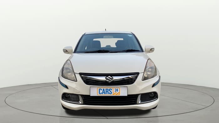 2016 Maruti Swift Dzire VDI, Diesel, Manual, 1,17,646 km, Front
