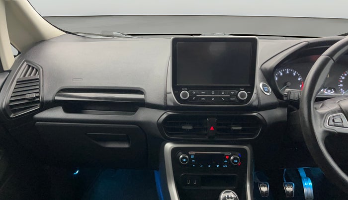 2018 Ford Ecosport TITANIUM 1.5L PETROL, Petrol, Manual, 88,275 km, Air Conditioner