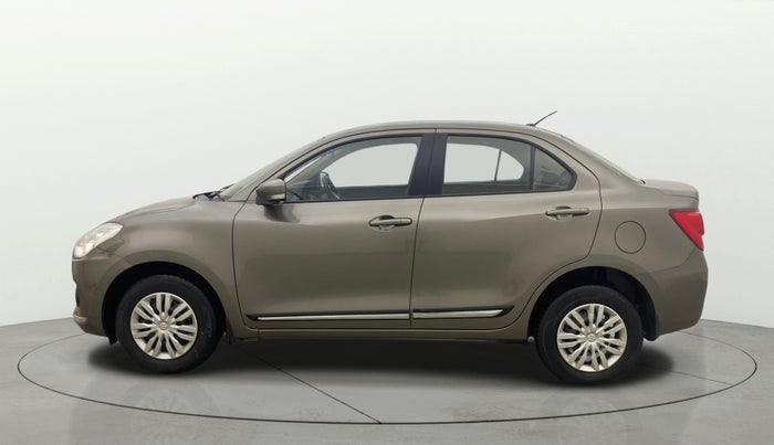 2019 Maruti Dzire VXI AMT, Petrol, Automatic, 46,741 km, Left Side